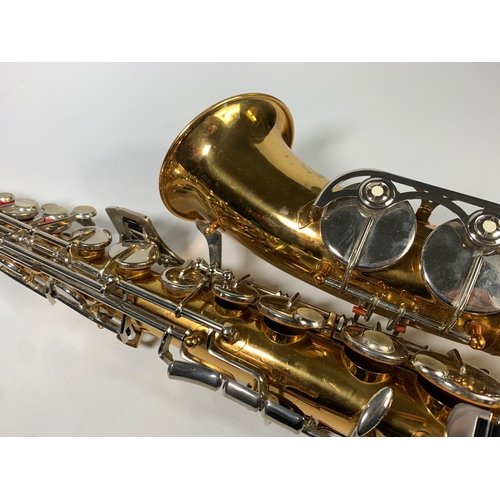 55 - Sonora Germany Alto saxophone