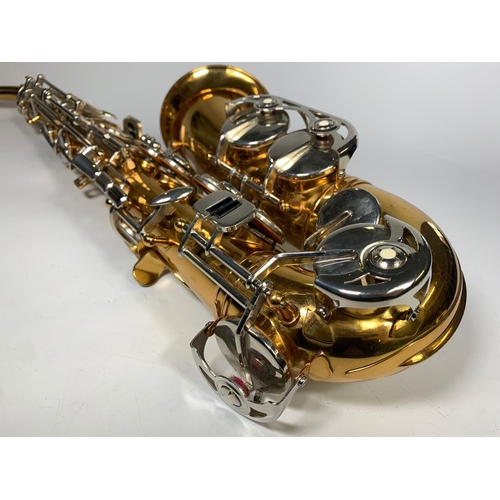 55 - Sonora Germany Alto saxophone