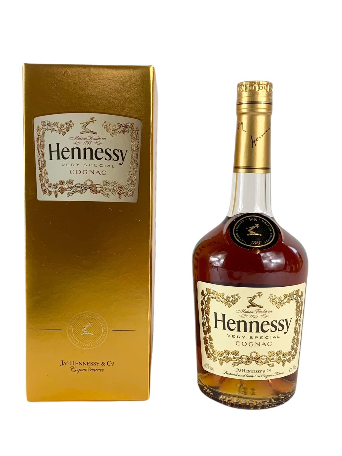 Hennessy Very Special Cognac In Box