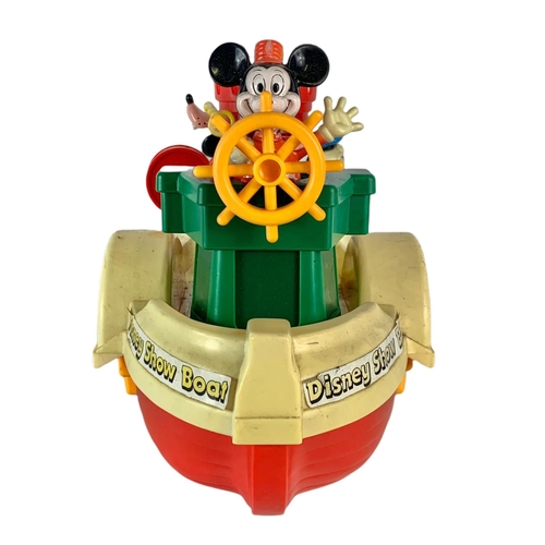 121 - 1986 Walt Disney Show Boat. 30cm