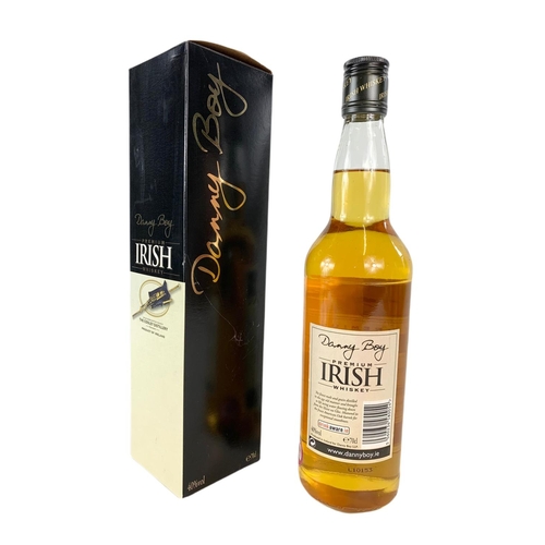 14 - Danny Boy Premium Irish Whiskey