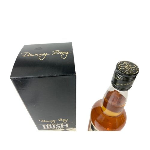 14 - Danny Boy Premium Irish Whiskey