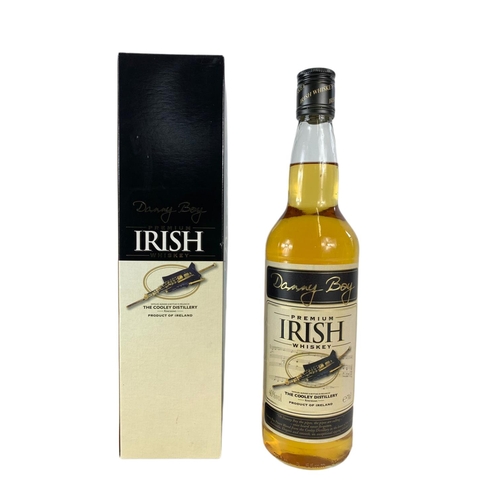 14 - Danny Boy Premium Irish Whiskey