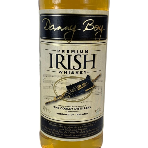 14 - Danny Boy Premium Irish Whiskey