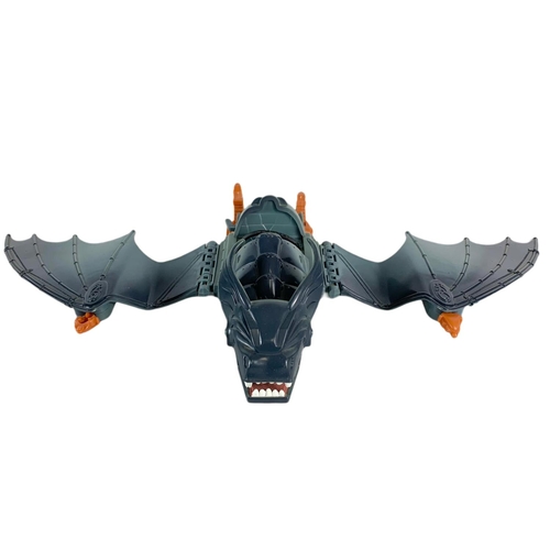 166 - Legends of Batman Skybat in box. Kenner. 15.5/28cm