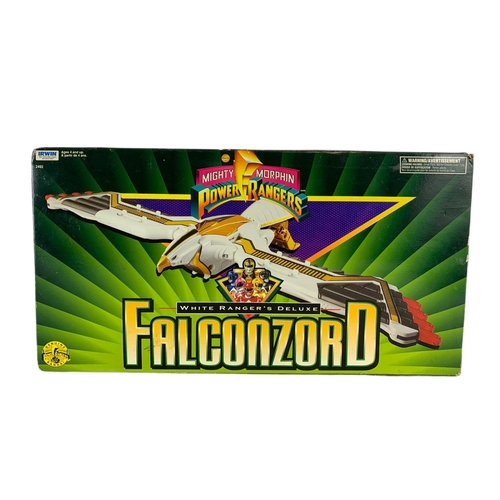 170 - Power Rangers Falconzord in box. 43/6/23cm