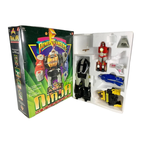 171 - Power Rangers Ninja Megazord in box. 30/11/40cm