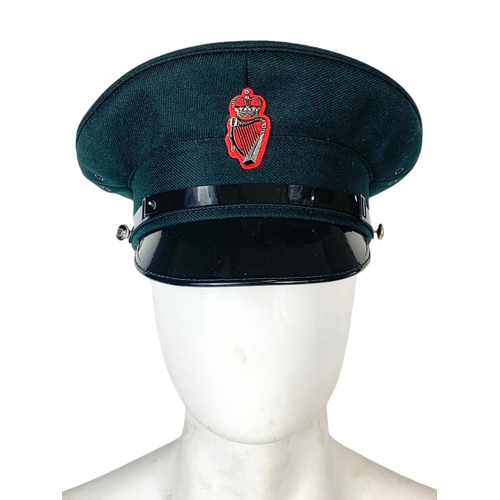 2 - Royal Ulster Constabulary hat.