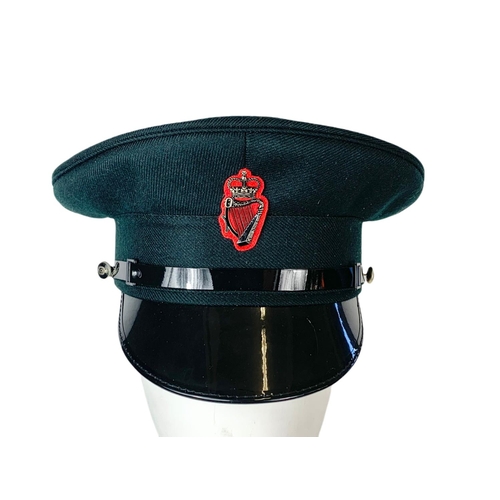 2 - Royal Ulster Constabulary hat.