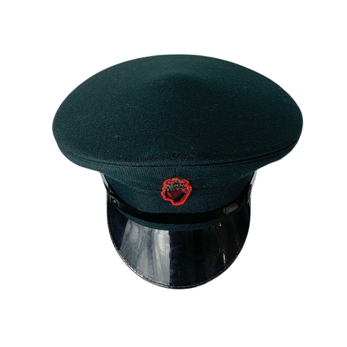 2 - Royal Ulster Constabulary hat.