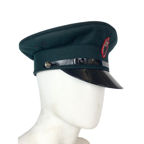 2 - Royal Ulster Constabulary hat.