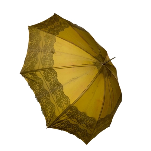 224 - Edwardian umbrella