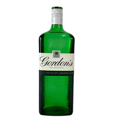 23 - Gordon’s Special Dry London Gin. 1 litre.