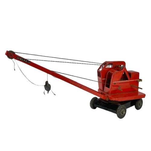 249 - Triang Jones KL44 crane. 53cm