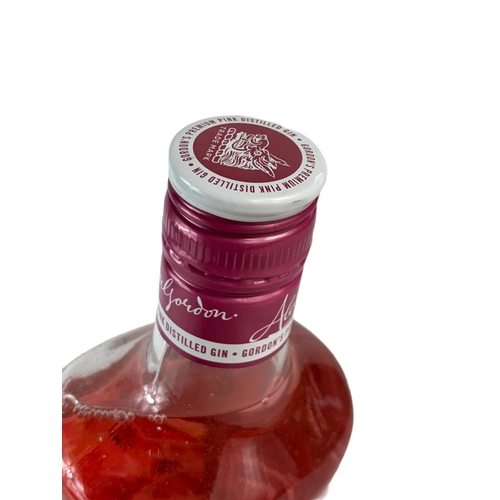 37 - Gordon’s Premium Pink Distilled Gin. 70cl.