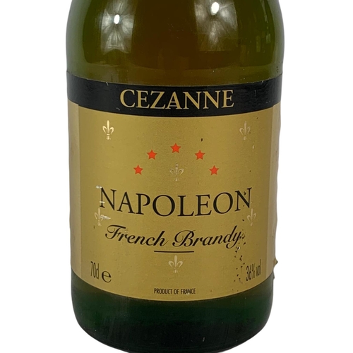 44 - Napoleon French Brandy. 70cl.