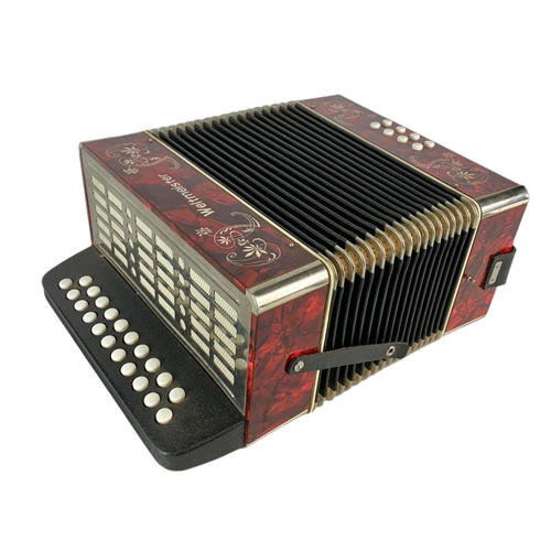 453 - Weltmeister accordion