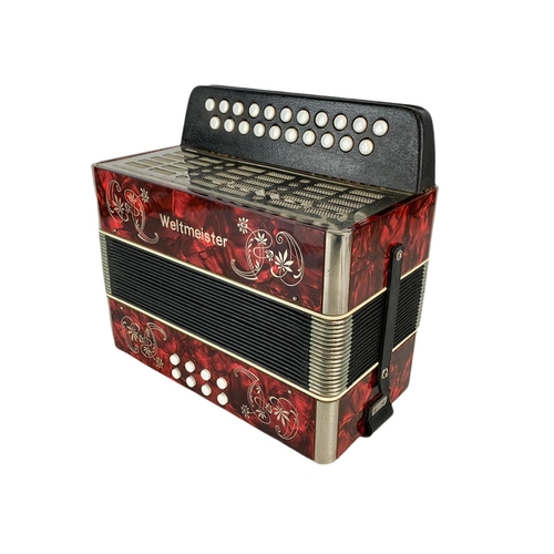 453 - Weltmeister accordion