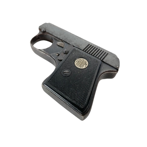 52 - Sports Starting Pistol in box. Webley & Scott LTD.