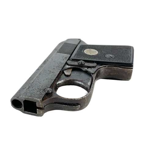 52 - Sports Starting Pistol in box. Webley & Scott LTD.