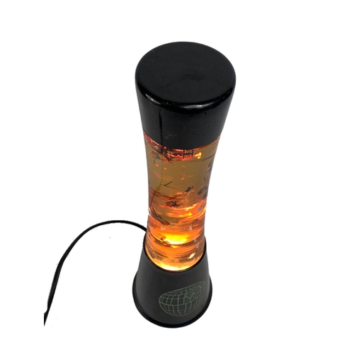 558 - Star Wars lava lamp. 39cm