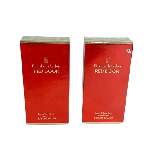 666 - Perfumes and other beauty products. Including 2 Elizabeth Arden Red Door perfumes, Elizabeth Arden R... 