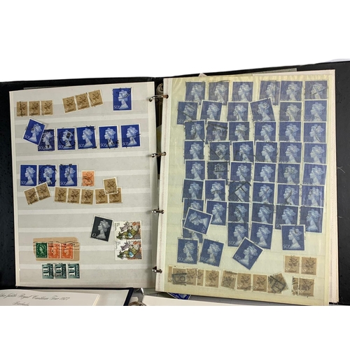 669 - Large quantity of stamps