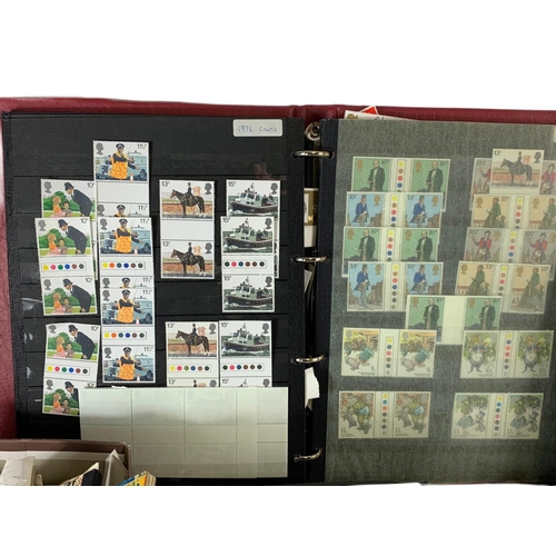 669 - Large quantity of stamps