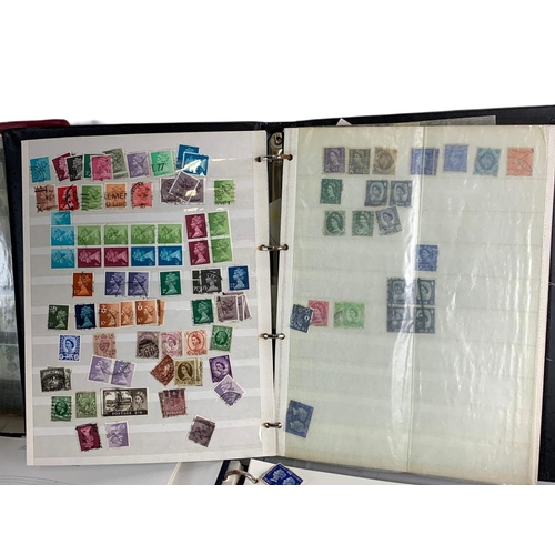 669 - Large quantity of stamps