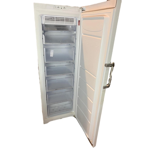 801 - Large Hotpoint freezer 176cm.