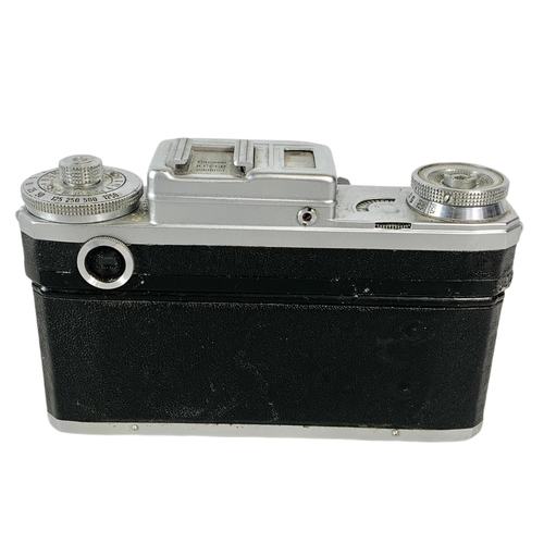 86 - Vintage Kiev camera.