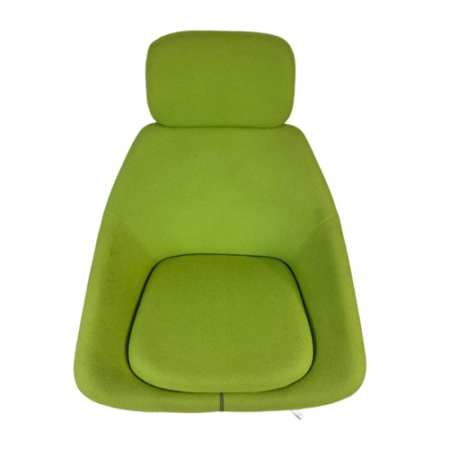 1047A - Mid century modern swivel chair by Allermuir