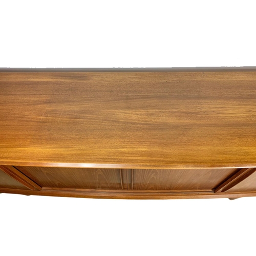 894b - Danish teak mid century sideboard designed by Svend-Aage Madsen for HP Hansen. Denmark. Circa 1967. ... 