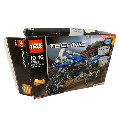 165b - Lego Technic