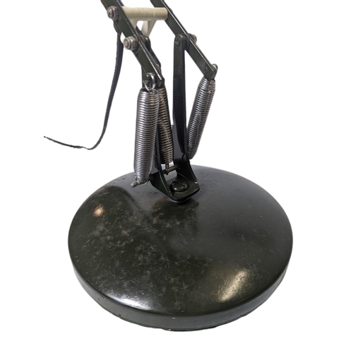 64a - 1970s mid century anglepoise lamp