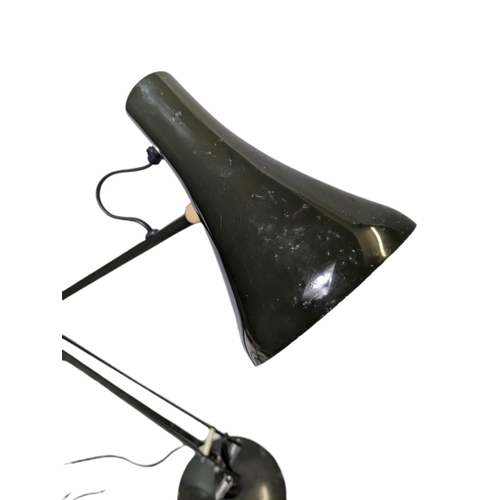 64a - 1970s mid century anglepoise lamp