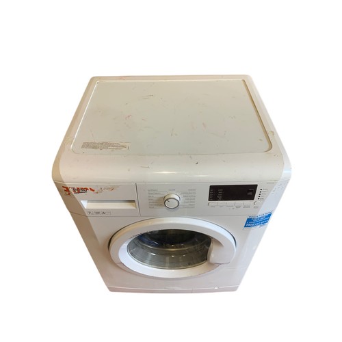 801a - Beko washing machine and a fridge