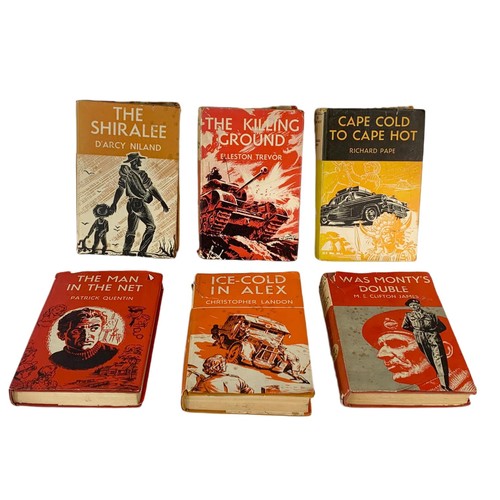 618 - Vintage collectors books for The Popular Book Club London and others