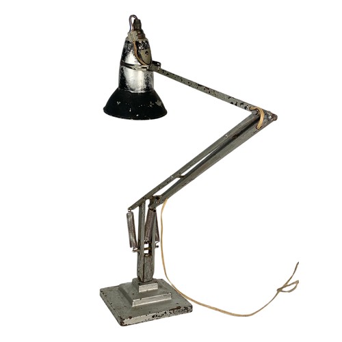 630 - Vintage Herbert Terry angle poised lamp. Circa 1960’s. 65cm