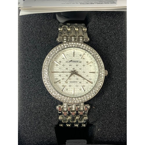 695 - Ladies Polo watch