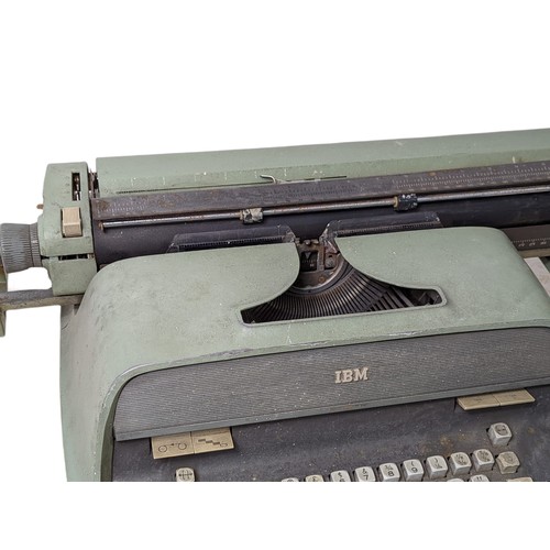 374 - Vintage IBM type writer