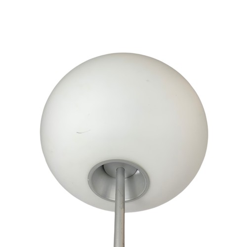 938 - Glo Ball floor lamp designed by Jasper Morrison. 184cm