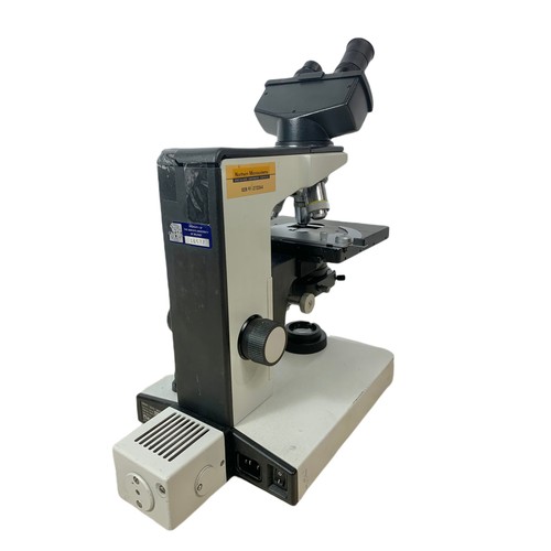 722b - Leitz Laborlux K biological microscope. 31/42cm