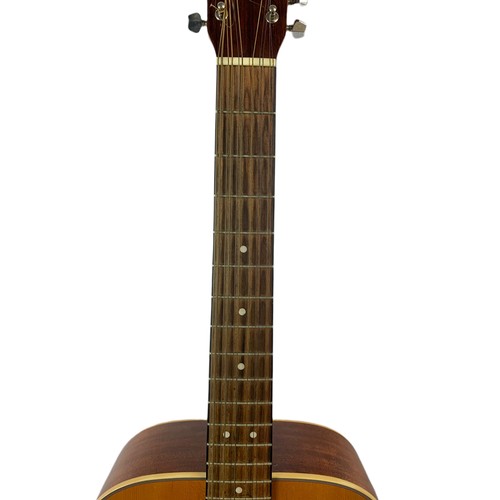 498b - Cort Earth-70-12 acoustic guitar. 107cm