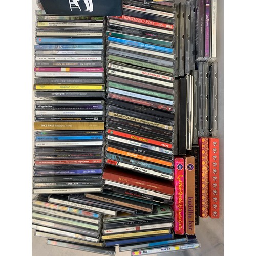 779f - 2 boxes of CD’s.