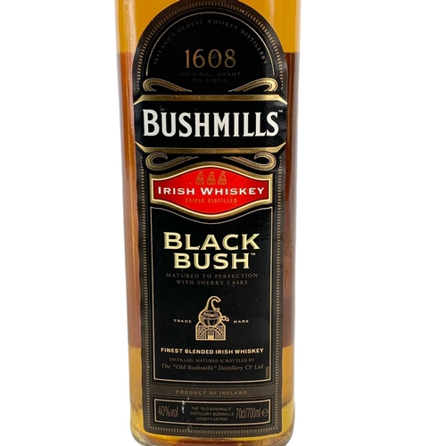 57a - Bushmills Black Bush Irish Whiskey. 70cl.