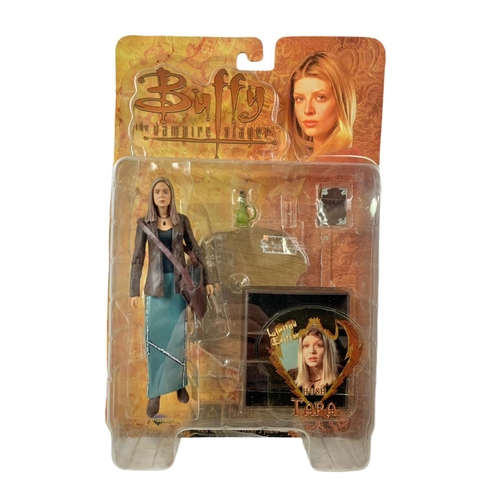 139 - Diamond Select Buffy The Vampire Slayer action figures in boxes. “New Moon Rising Tara, Limited Edit... 