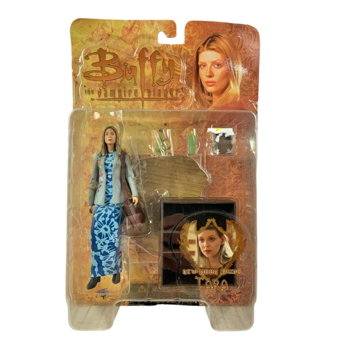 139 - Diamond Select Buffy The Vampire Slayer action figures in boxes. “New Moon Rising Tara, Limited Edit... 