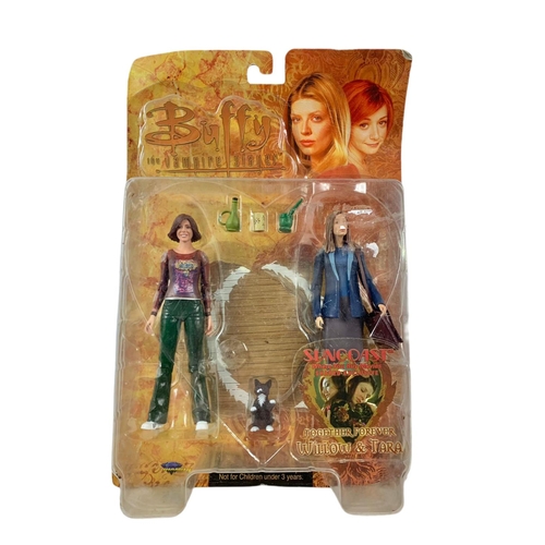 139 - Diamond Select Buffy The Vampire Slayer action figures in boxes. “New Moon Rising Tara, Limited Edit... 