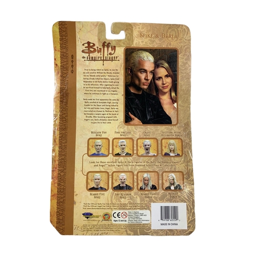 143 - Diamond Select Buffy The Vampire Slayer action figures in boxes. “Previews Exclusive Welcome To The ... 